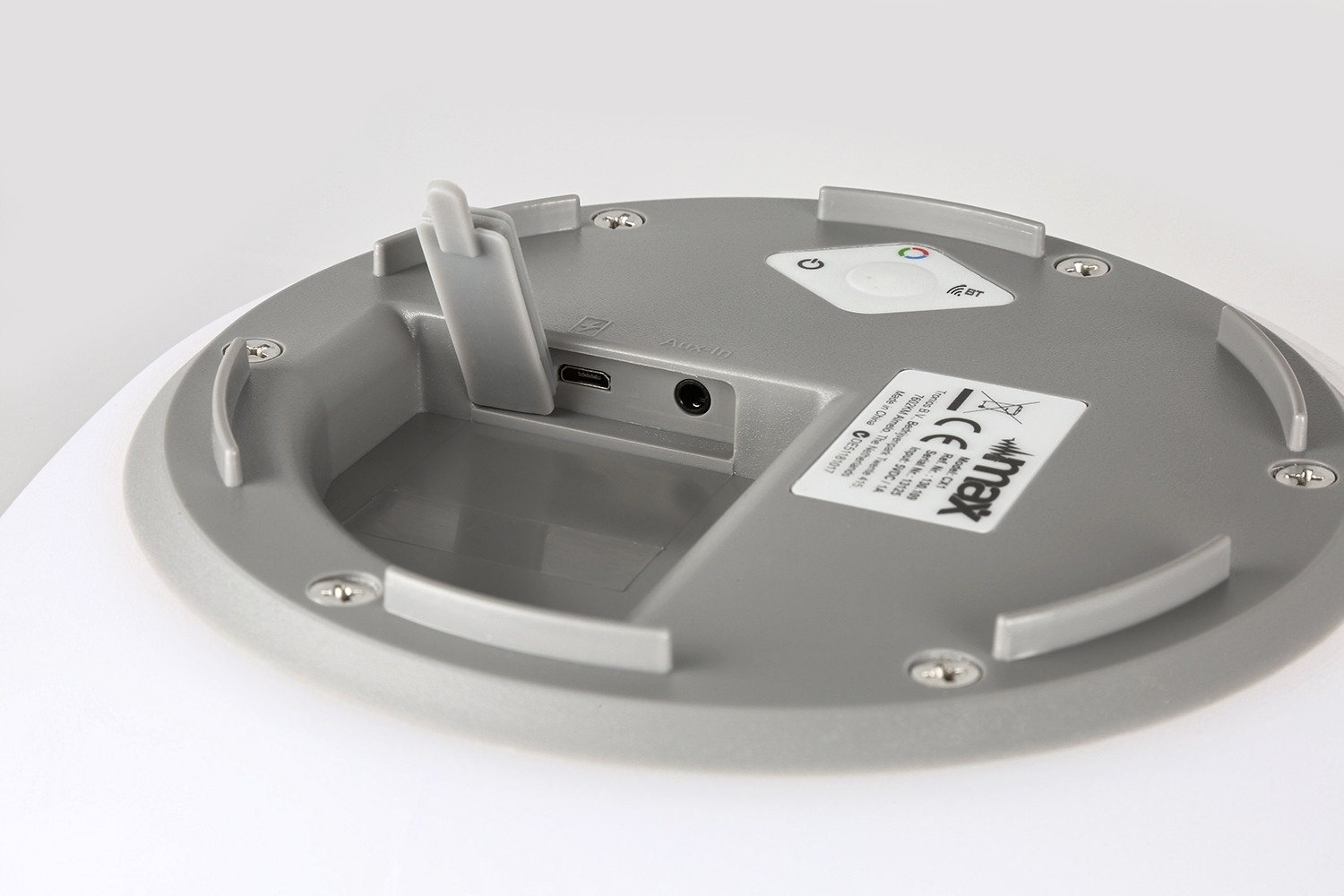 Max Audio CX1 130.109 ColourChanging Speaker Skroutz.gr