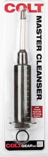 Colt Master Cleanser Πρωκτικό Ντους Smoke 12cm