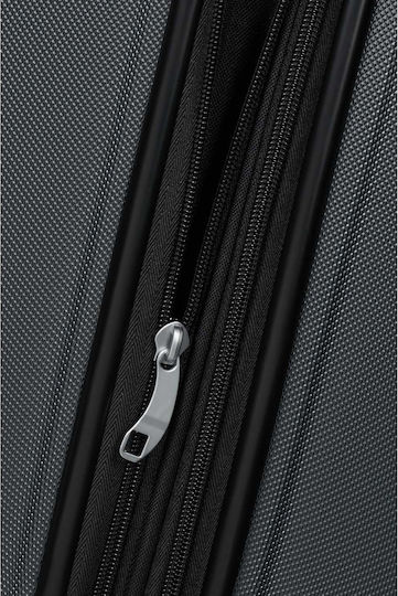 American Tourister Tracklite Μεσαία Βαλίτσα με ύψος 67cm σε Γκρι χρώμα