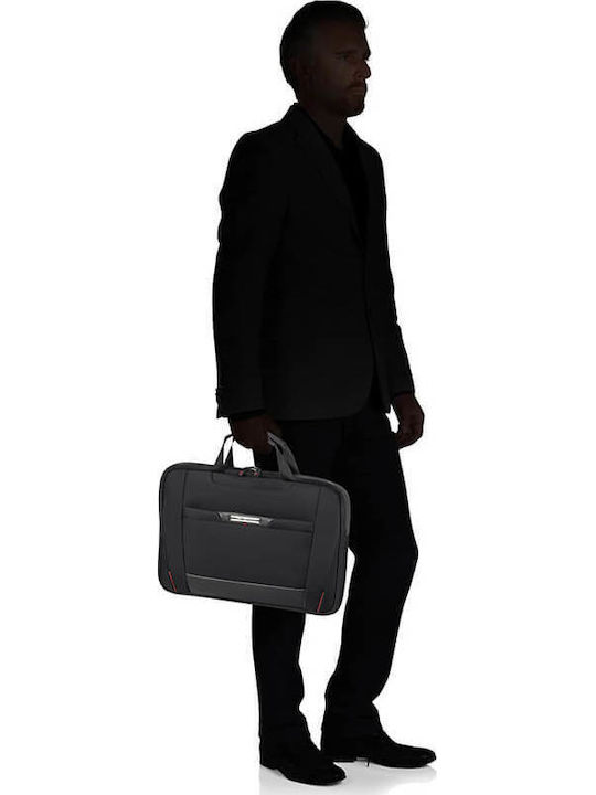 Samsonite PRO-DLX 5 Shoulder / Handheld Bag for 15.6" Laptop Black