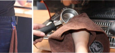 Rhino Coffee Gear Cloth