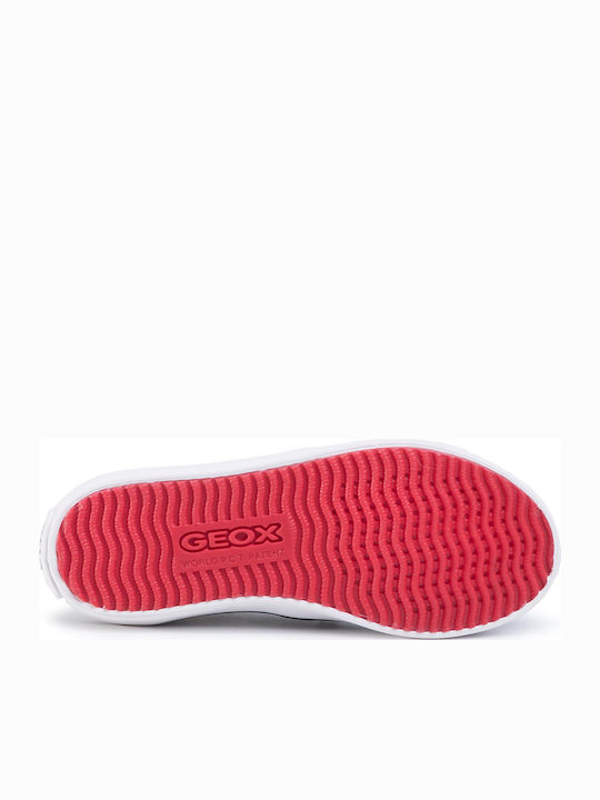 Παιδικές Εσπαντρίγιες Slip-On Λευκές Kilwi