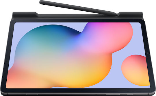 Samsung Flip Cover Oxford Grey (Galaxy Tab S6 Lite 10.4) EF-BP610PJEGEU