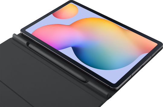 Samsung Flip Cover Oxford Grey (Galaxy Tab S6 Lite 10.4) EF-BP610PJEGEU