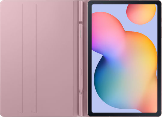 Samsung Flip Cover Ροζ (Galaxy Tab S6 Lite 10.4)
