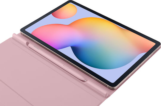 Samsung Flip Cover Ροζ (Galaxy Tab S6 Lite 10.4)