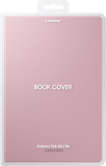 Samsung Flip Cover Ροζ (Galaxy Tab S6 Lite 10.4)