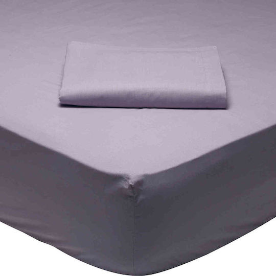 Das Home Super-Double 230x260cm Best 1009 Lilac