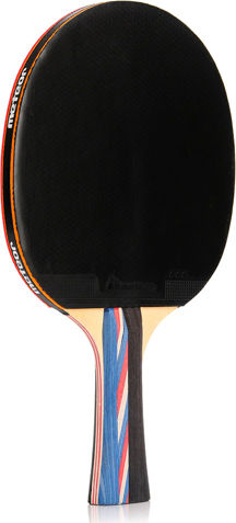 Meteor Mistral 3 Stars Ping Pong Racket for Intermediate Level