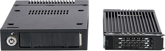 Icy Dock ToughArmor Internal mobile rack for NVMe SSD Μαύρο (MB601M2K-1B)