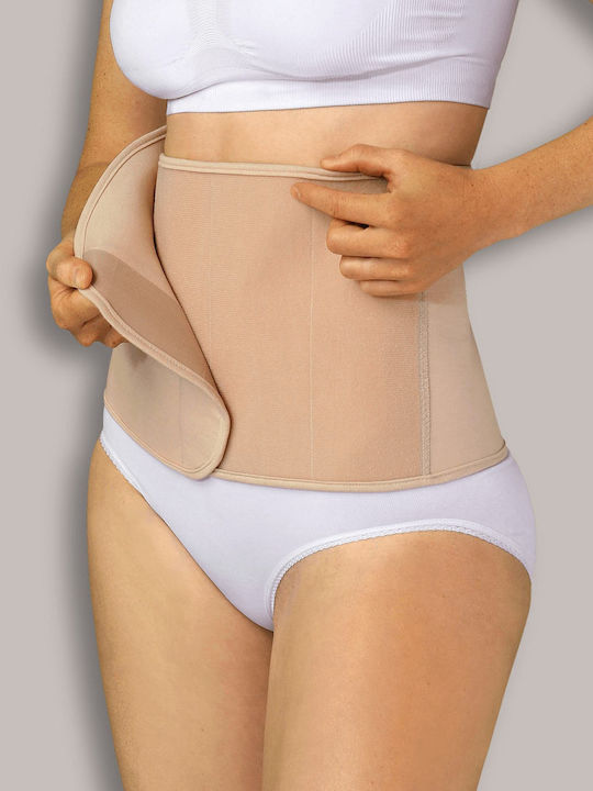Αdjustable Binder Postpartum Band Honey 181