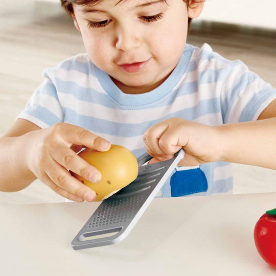 Hape Chef's Wooden Cooking Ingredients for Ages 3+ 10 cm 10 pcs