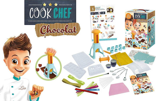 Buki Готварска играчка / Кухненски принадлежности Chocolat Cook Chef