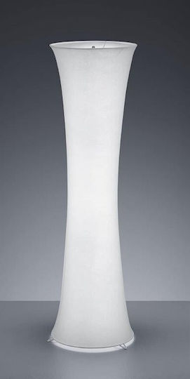 Trio Lighting Gravis Φωτιστικό Δαπέδου Υ123εκ. Λευκό Trio Lighting Gravis Φωτιστικό Δαπέδου Υ123εκ. Λευκό