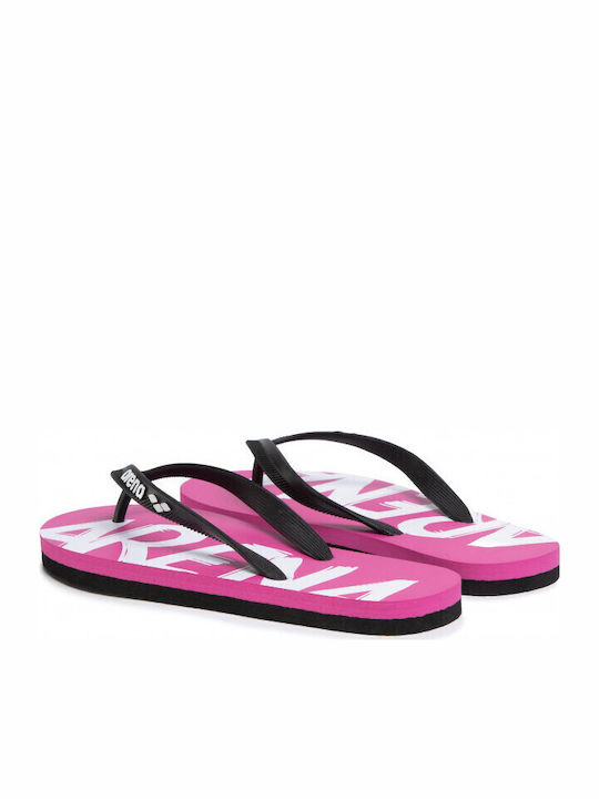 Arena Flip Flops Μαύρα