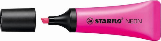 Stabilo Neon Μαρκαδόρος Υπογράμμισης Μωβ 5mm