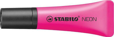 Stabilo Neon Highlighter 5mm Purple