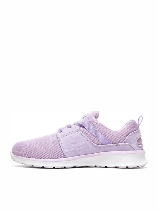 Heathrow Παιδικά Sneakers Λιλά