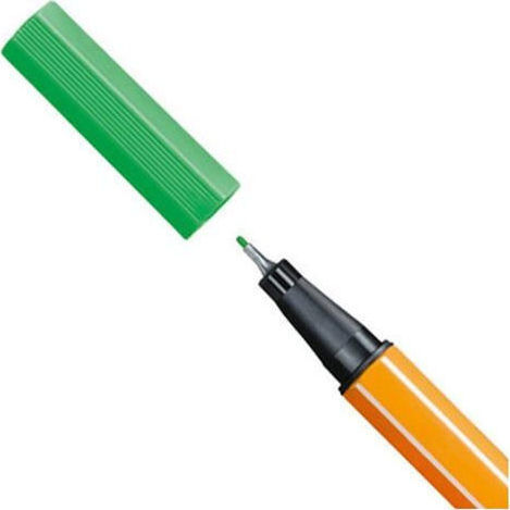 Stabilo Point 88 Design Markers 0.4mm Light Emerald 12pcs