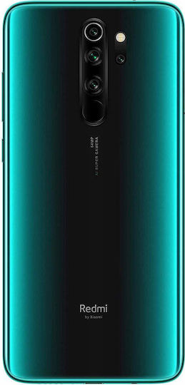 Xiaomi Redmi Note 8 Pro Dual SIM (6/64GB) Зелен