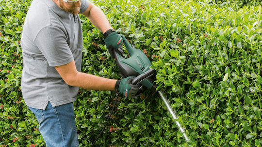 Bosch Universal HedgeCut 50 Ηλεκτρικό Μπορντουροψάλιδο 480W με Μήκος Λάμας 50cm