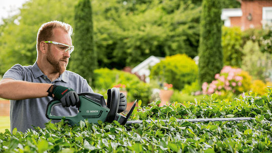 Bosch Universal HedgeCut 50 Ηλεκτρικό Μπορντουροψάλιδο 480W με Μήκος Λάμας 50cm