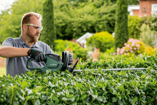 Bosch Universal Hedgecut 60 Corded Hedge Cutter Ηλεκτρικό Μπορντουροψάλιδο 480W με Μήκος Λάμας 60cm