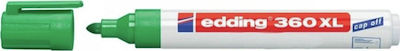 Edding 360XL Whiteboard Marker 3mm Green