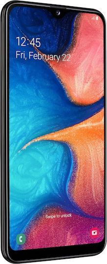 Samsung Galaxy A20e Dual SIM (3/32GB) Μαύρο