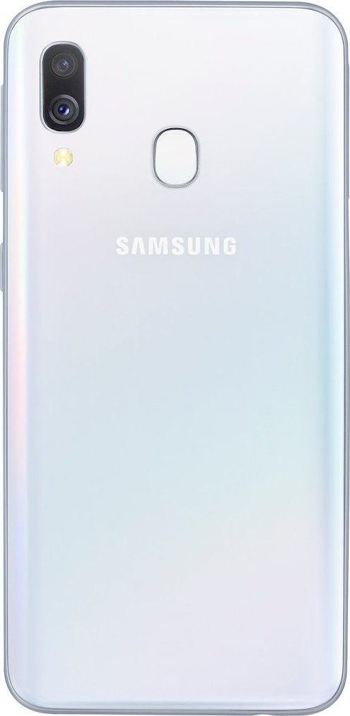 galaxy a40 white