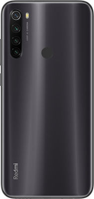 Xiaomi Redmi Note 8T Dual SIM (4GB/64GB) Gray