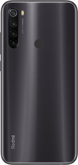 Xiaomi Redmi Note 8T Dual SIM (4/128GB) Сив