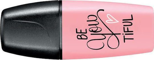 Stabilo Boss Mini Pastellove Textmarker 5mm Rosa