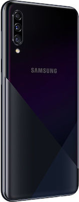Samsung Galaxy A30s Две SIM карти (4GB/64GB) Черен