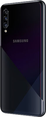 Samsung Galaxy A30s Две SIM карти (4GB/64GB) Черен