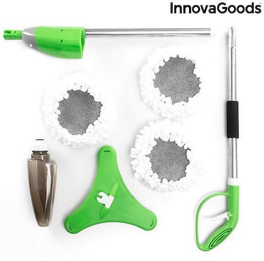 InnovaGoods InnovaGoods Mop-Parquet Mop with Spray