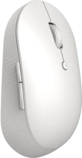 Xiaomi Mi Dual Mode Wireless Bluetooth Mouse White