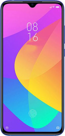 Xiaomi Mi 9 Lite Dual SIM (6GB/128GB) Blue