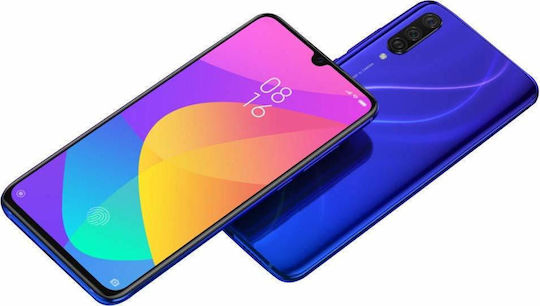 Xiaomi Mi 9 Lite Dual SIM (6GB/128GB) Blue