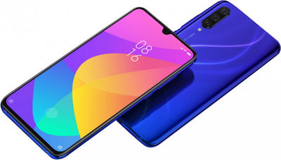 Xiaomi Mi 9 Lite Dual SIM (6GB/64GB) Albastru