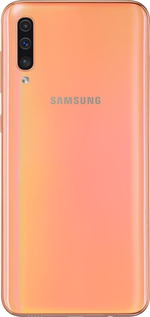 samsung galaxy a 50 coral