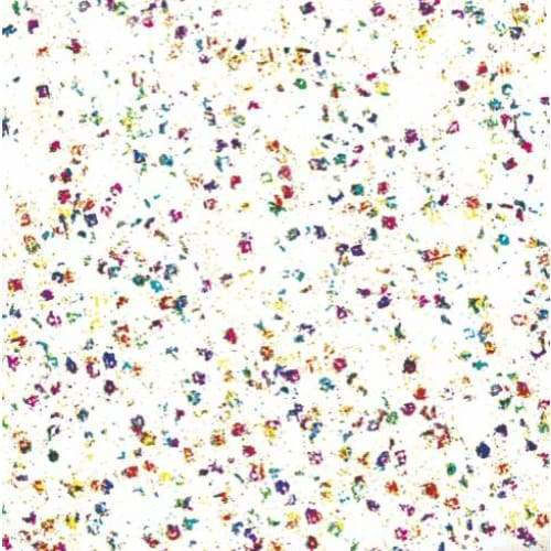 Polyvine Sparkling Metallic Glitter Εφέ Τεχνοτροπίας Πολύχρωμο 500ml