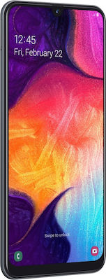 Samsung Galaxy A50 Dual SIM (4GB/128GB) Negru