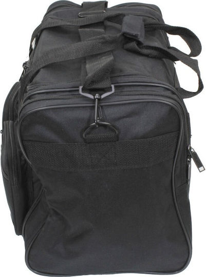 Diplomat Seagull Sack Voyage 30lt Black Fabric L43xW25xH30cm