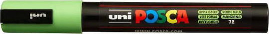 Posca PC-5M Μαρκαδόρος Σχεδίου Apple Green 2.5mm