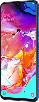Samsung Galaxy A70 Dual (128GB) Blue
