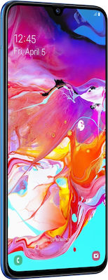 Samsung Galaxy A70 Dual (128GB) Blue