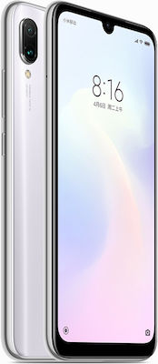 Xiaomi Redmi Note 7 Две SIM карти (4GB/64GB) Бял