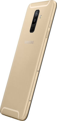 Samsung Galaxy A6+ (2018) Dual (32GB) Gold