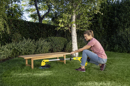 Karcher LTR 18-30 Brush Cutter Shoulder / Hand Battery
